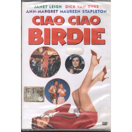 Ciao Ciao Birdie DVD George Sidney Columbia – DV91620 Sigillato