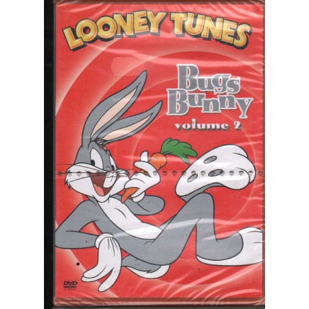 Looney Tunes Collection - Bugs Bunny 2 DVD Universal – DV197030 Sigillato