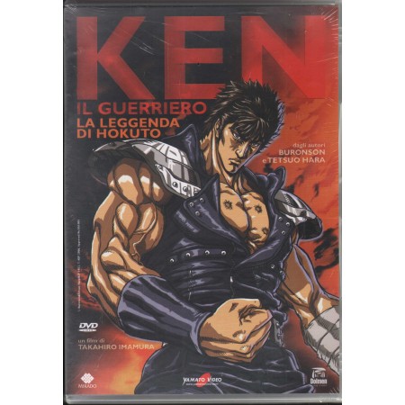 Ken Il Guerriero. La Leggenda Di Hokuto DVD Universal – PSV8241 Sigillato