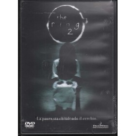 The Ring 2 DVD Hideo Nakata Universal – 830213040 Sigillato The Ring 2 DVD Hideo Nakata Universal – 830213040 Sigillato
