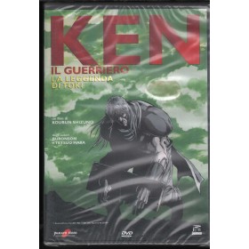 Ken Il Guerriero - La Leggenda Di Toki DVD Kobun Shizuno Universal – PSV8398 Sigillato Ken Il Guerriero - La Leggenda Di Toki DVD Kobun Shizuno Universal – PSV8398 Sigillato