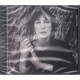Patti Smith CD Dream Of Life / Arista 07822 18828 2 The Masters Sigillato Patti Smith  CD Dream Of Life Nuovo Sigillato 0078221882828
