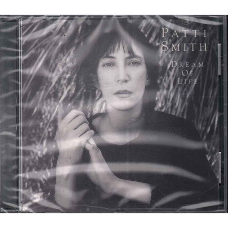 Patti Smith  CD Dream Of Life Nuovo Sigillato 0078221882828