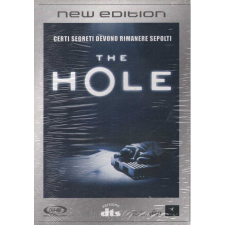 The Hole DVD Nick Hamm Universal – 20916 Sigillato