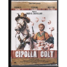Cipolla Colt DVD Enzo G. Castellari Universal – TH076 Sigillato Cipolla Colt DVD Enzo G. Castellari Universal – TH076 Sigillato