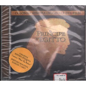 Schwartz, Zimmer CD Il Principe D'Egitto DreamWorks Records – 0600445006720 Sigillato Schwartz, Zimmer CD Il Principe D'Egitto DreamWorks Records – 0600445006720 Sigillato