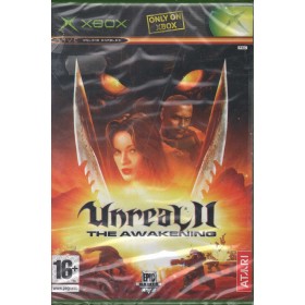 Unreal 2, The Awakening Videogioco XBOX 3546430108062 Sigillato Unreal 2, The Awakening Videogioco XBOX 3546430108062 Sigillato