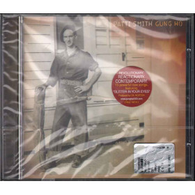 Patti Smith - Gung Ho / BMG  Arista 07822 14618 2 Sigillato Patti Smith - Gung Ho / BMG Arista - 0078221461825