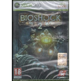Bioshock 2 Videogioco XBOX360 Sigillato 5026555248877 Bioshock 2 Videogioco XBOX360 Sigillato 5026555248877