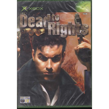 Dead To Rights Videogioco XBOX 5030947033149 Sigillato