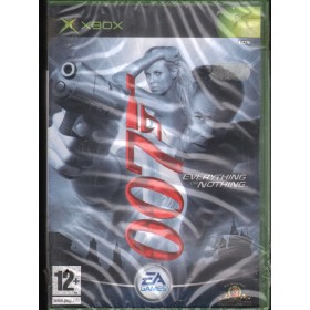 James Bond 007: Everything Or Nothing Videogioco XBOX 5030947035433 Sigillato James Bond 007: Everything Or Nothing Videogioco XBOX 5030947035433 Sigillato