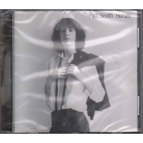 Patti Smith CD Horses / Arista BMG Sigillato Patti Smith  CD Horses Nuovo Sigillato 0078221882729