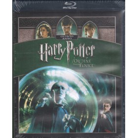 Harry Potter E L'Ordine Della Fenice BRD David Yates Warner - Z8Y25462 Sigillato Harry Potter E L'Ordine Della Fenice BRD David Yates Warner - Z8Y25462 Sigillato