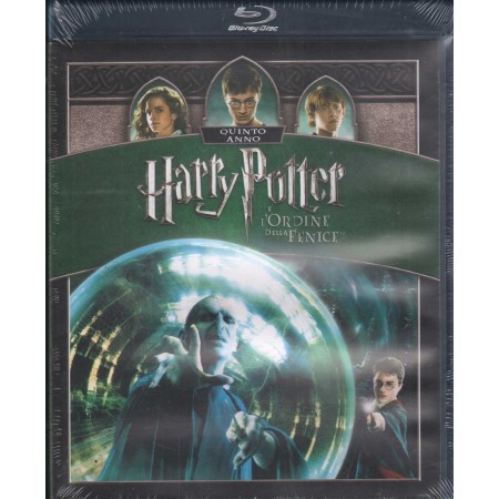 Harry Potter E L'Ordine Della Fenice BRD David Yates Warner - Z8Y25462 Sigillato