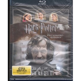 Harry Potter E Il Prigioniero Di Azkaban BRD Alfonso Cuaron Warner - Z8Y25460 Sigillato Harry Potter E Il Prigioniero Di Azkaban BRD Alfonso Cuaron Warner - Z8Y25460 Sigillato