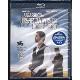 L'Assassinio Di Jesse James Per Mano Del Codardo Robert Ford BRD Andrew Dominik Sigillato L'Assassinio Di Jesse James Per Mano Del Codardo Robert Ford BRD Andrew Dominik Sigillato