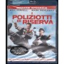 I Poliziotti Di Riserva BRD Adam McKay Sony - BD2088850 Sigillato