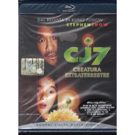 Cj7 - Creatura Extraterrestre BRD Stephen Chow Sony - 1667750 Sigillato