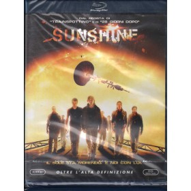 Sunshine BRD Danny Boyle Sony - 32305BD Sigillato Sunshine BRD Danny Boyle Sony - 32305BD Sigillato