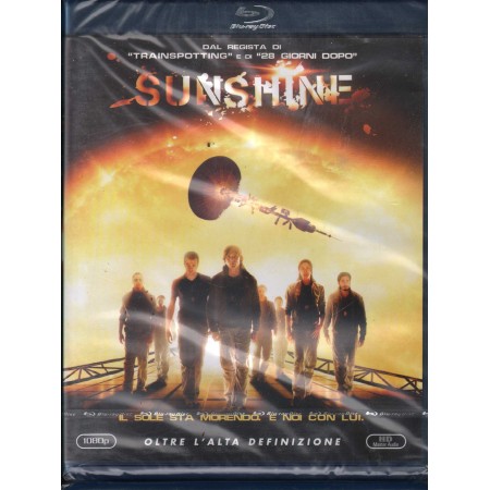 Sunshine BRD Danny Boyle Sony - 32305BD Sigillato