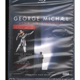 George Michael BRD Live In London Sony Music – 88697603889 Sigillato George Michael BRD Live In London Sony Music – 88697603889 Sigillato