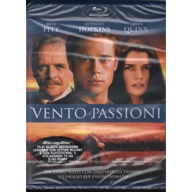 Vento Di Passioni BRD Edward Zwick Sony - B0219450 Sigillato Vento Di Passioni BRD Edward Zwick Sony - B0219450 Sigillato