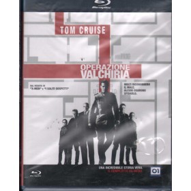 Operazione Valchiria BRD Bryan Singer Sony - 02963 Sigillato Operazione Valchiria BRD Bryan Singer Sony - 02963 Sigillato