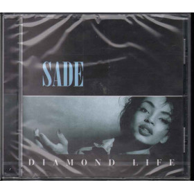 Sade CD Diamond Life / Epic 500595 2 Sigillato Sade  CD Diamond Life Nuovo Sigillato 5099750059524