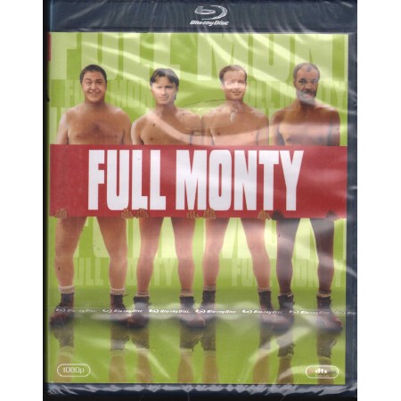 Full Monty BRD Peter Cattaneo Sony - 04806BD Sigillato