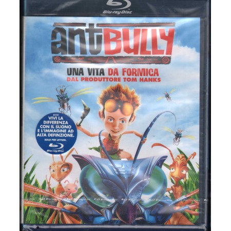 Ant Bully - Una Vita Da Formica BRD John A. Davis Sony - Z882968 Sigillato