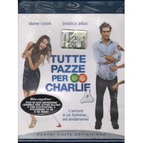 Tutte Pazze Per Charlie BRD Mark Helfrich Sony - BD162150 Sigillato Tutte Pazze Per Charlie BRD Mark Helfrich Sony - BD162150 Sigillato