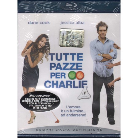 Tutte Pazze Per Charlie BRD Mark Helfrich Sony - BD162150 Sigillato