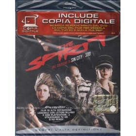 The Spirit BRD Frank Miller Sony - BD190950 Sigillato The Spirit BRD Frank Miller Sony - BD190950 Sigillato