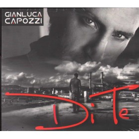 Gianluca Capozzi  CD'S Singolo Di  Te / Io Ci Saro' C&C – CD001 Sigillato Gianluca Capozzi  CD'S Singolo Di  Te / Io Ci Saro' C&C – CD001 Sigillato