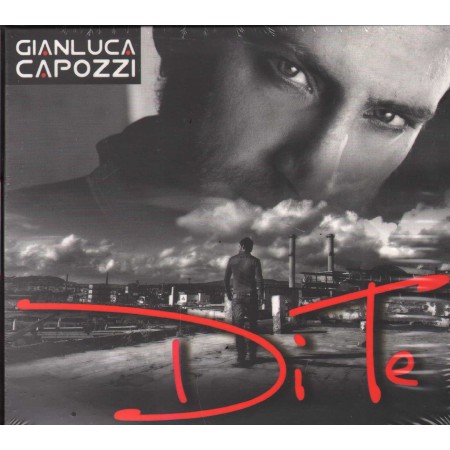 Gianluca Capozzi  CD'S Singolo Di  Te / Io Ci Saro' C&C – CD001 Sigillato