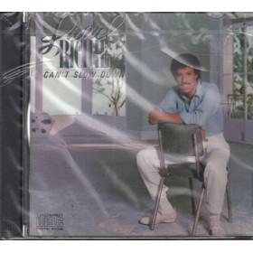 Lionel Richie CD Can't Slow Down Motown – ZD72020 Sigillato Lionel Richie CD Can't Slow Down Motown – ZD72020 Sigillato