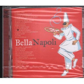 Various CD Bella Napoli EMI – 724359589527 Sigillato Various CD Bella Napoli EMI – 724359589527 Sigillato