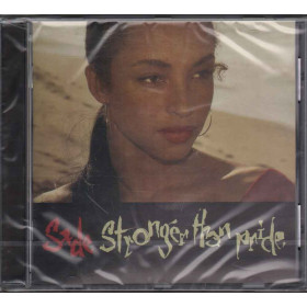 Sade CD Stronger Than Pride / Epic Sigillato 5099750059722 Sade  CD Stronger Than Pride Nuovo Sigillato 5099750059722