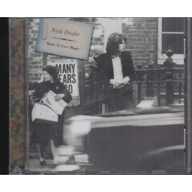 Nick Drake CD Made To Love Magic Island Records – 9866318 Sigillato Nick Drake CD Made To Love Magic Island Records – 9866318 Sigillato