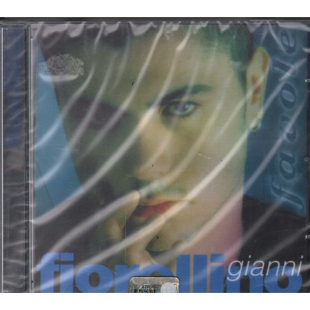 Gianni Fiorellino CD Favole Azzurra Music – TBP11203 Sigillato