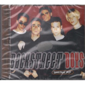 Backstreet Boys CD Omonimo Same Jive – 82876535562 Sigillato Backstreet Boys CD Omonimo Same Jive – 82876535562 Sigillato