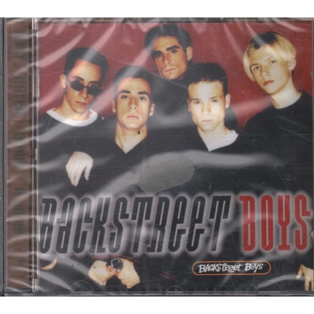 Backstreet Boys CD Omonimo Same Jive – 82876535562 Sigillato