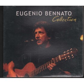 Eugenio Bennato CD Collection Lucky Planets – LKP511 Sigillato Eugenio Bennato CD Collection Lucky Planets – LKP511 Sigillato