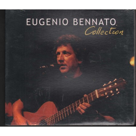 Eugenio Bennato CD Collection Lucky Planets – LKP511 Sigillato