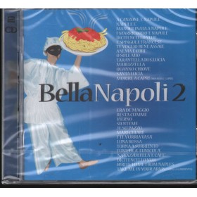 Various CD Bella Napoli 2 EMI – 5099964476223 Sigillato Various CD Bella Napoli 2 EMI – 5099964476223 Sigillato