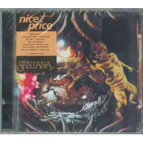 Santana  CD Santana III Sigillato Columbia – COL 489544 2 Santana  CD Santana III Sigillato Columbia – COL 489544 2
