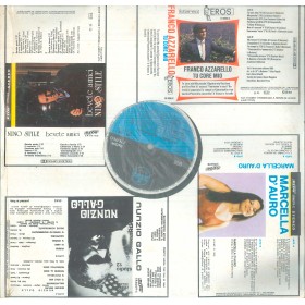 Patrizio LP Vinile Na Sbandata Zeus Record – BE 106 Sigillato Patrizio LP Vinile Na Sbandata Zeus Record – BE 106 Sigillato