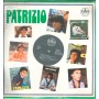 Patrizio LP Vinile O' Figlio D'O Marsigliese Zeus Record – BE 0072 Sigillato