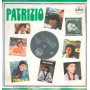 Patrizio LP Vinile O' Figlio D'O Marsigliese Zeus Record – BE 0072 Sigillato