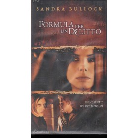 Formula Per Un Delitto VHS Barbet Schroeder Univideo - PIV22764 Sigillato Formula Per Un Delitto VHS Barbet Schroeder Univideo - PIV22764 Sigillato